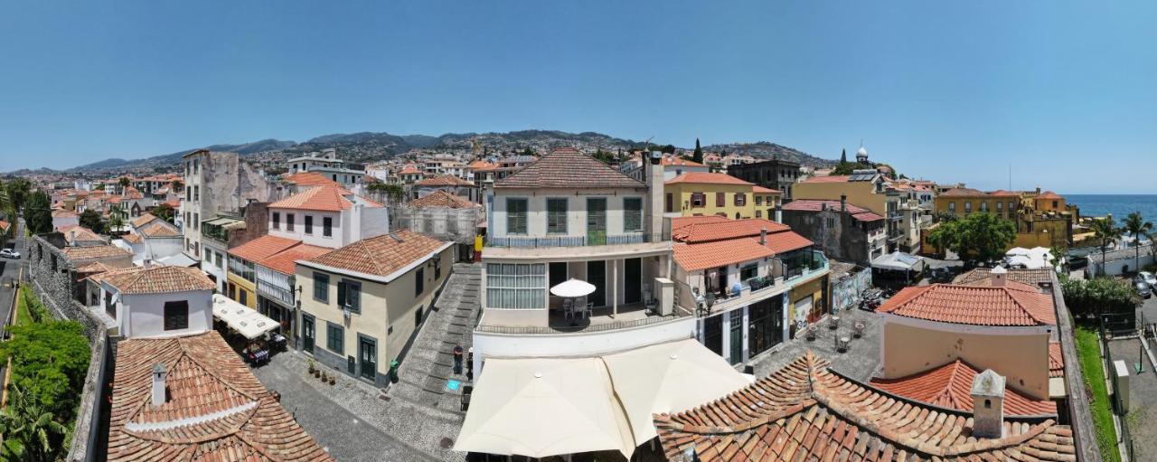 Sao Thiago House Madeira Lägenhet Funchal  Exteriör bild