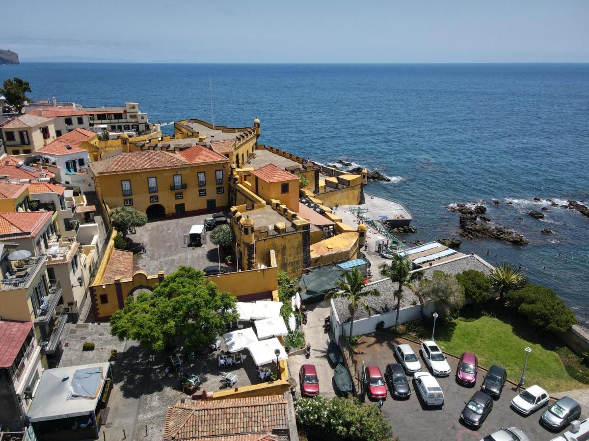 Sao Thiago House Madeira Lägenhet Funchal  Exteriör bild