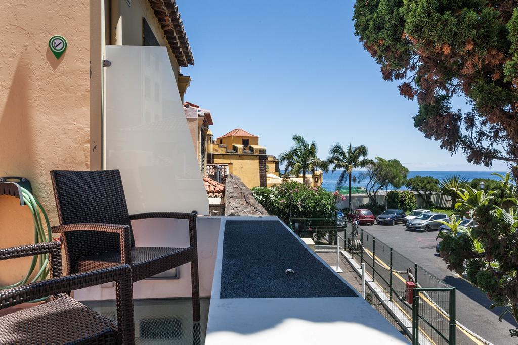 Sao Thiago House Madeira Lägenhet Funchal  Exteriör bild