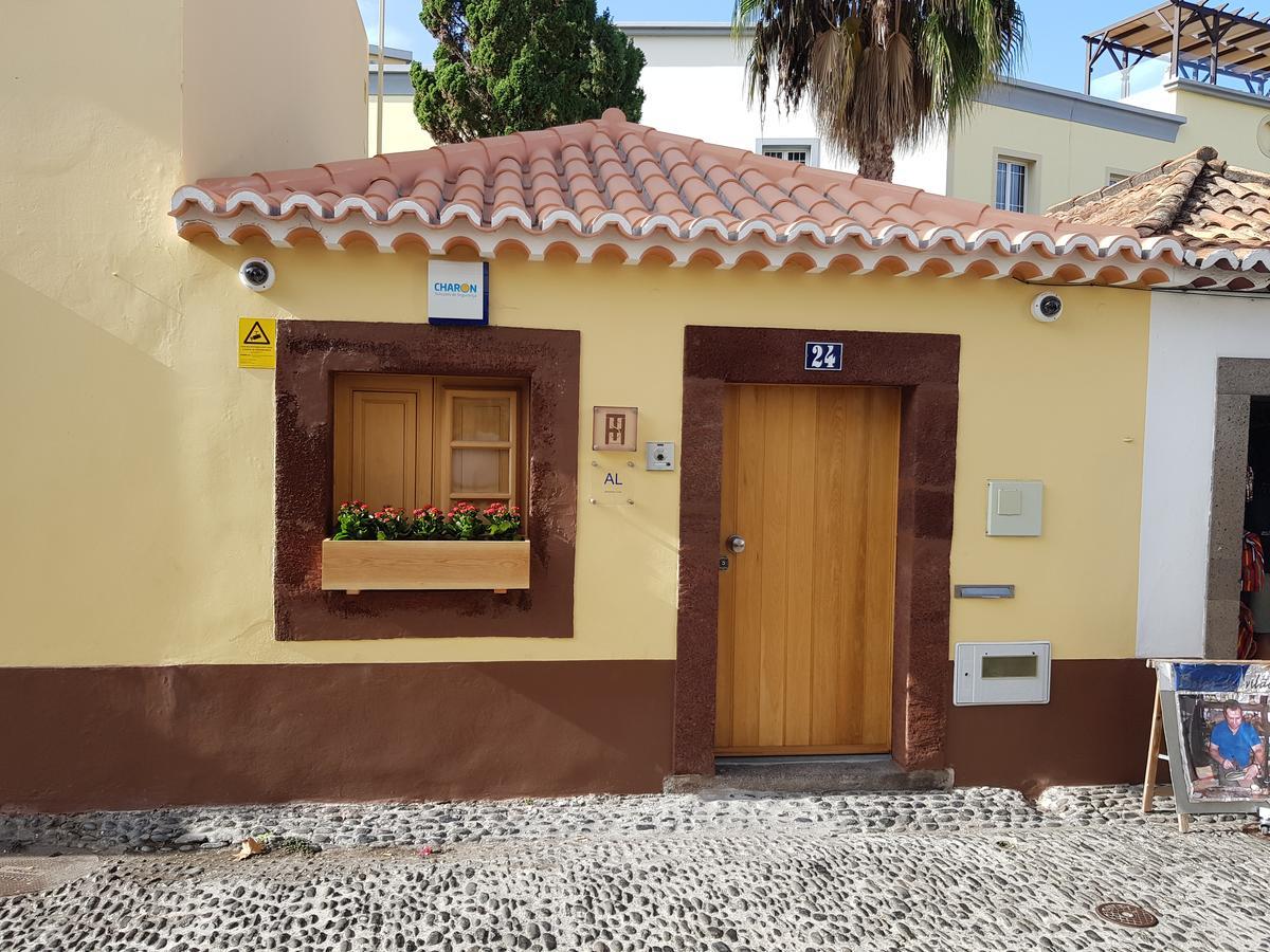 Sao Thiago House Madeira Lägenhet Funchal  Exteriör bild